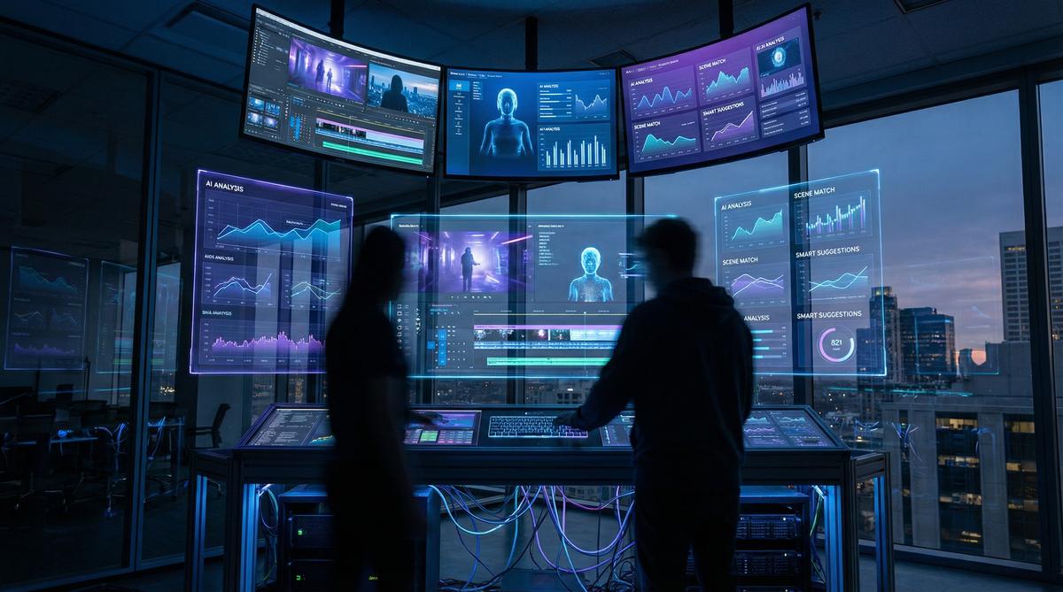 海角网AI视频达人视频直播