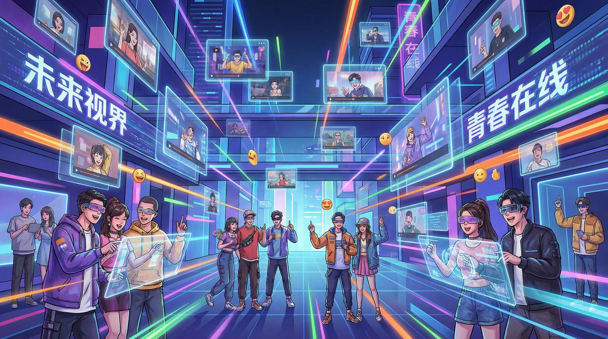 海角网二次元少女视频直播